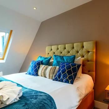 The Nook Penarth Seaview Accommodation