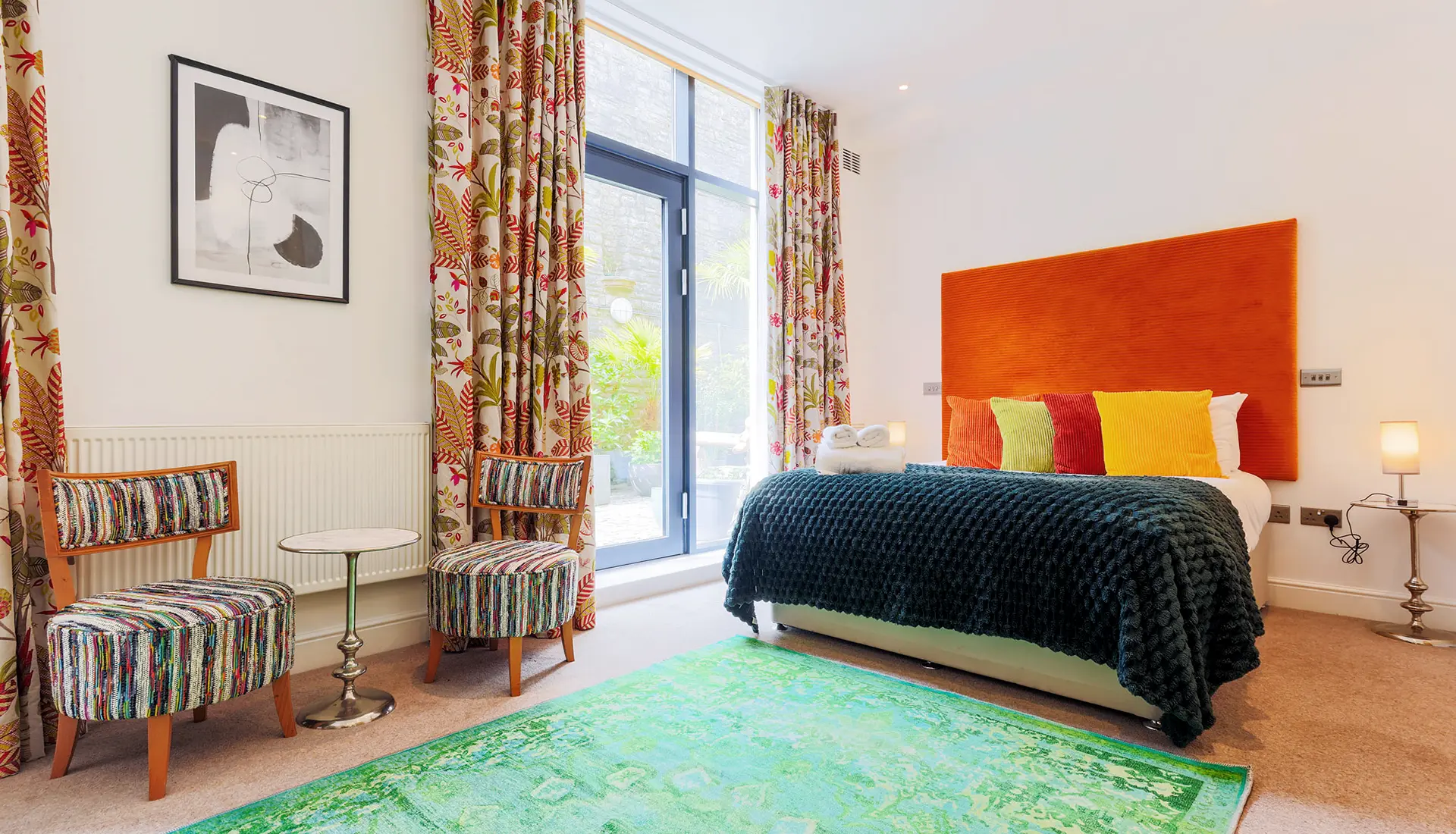 Room 1 Beachcliff Hotel