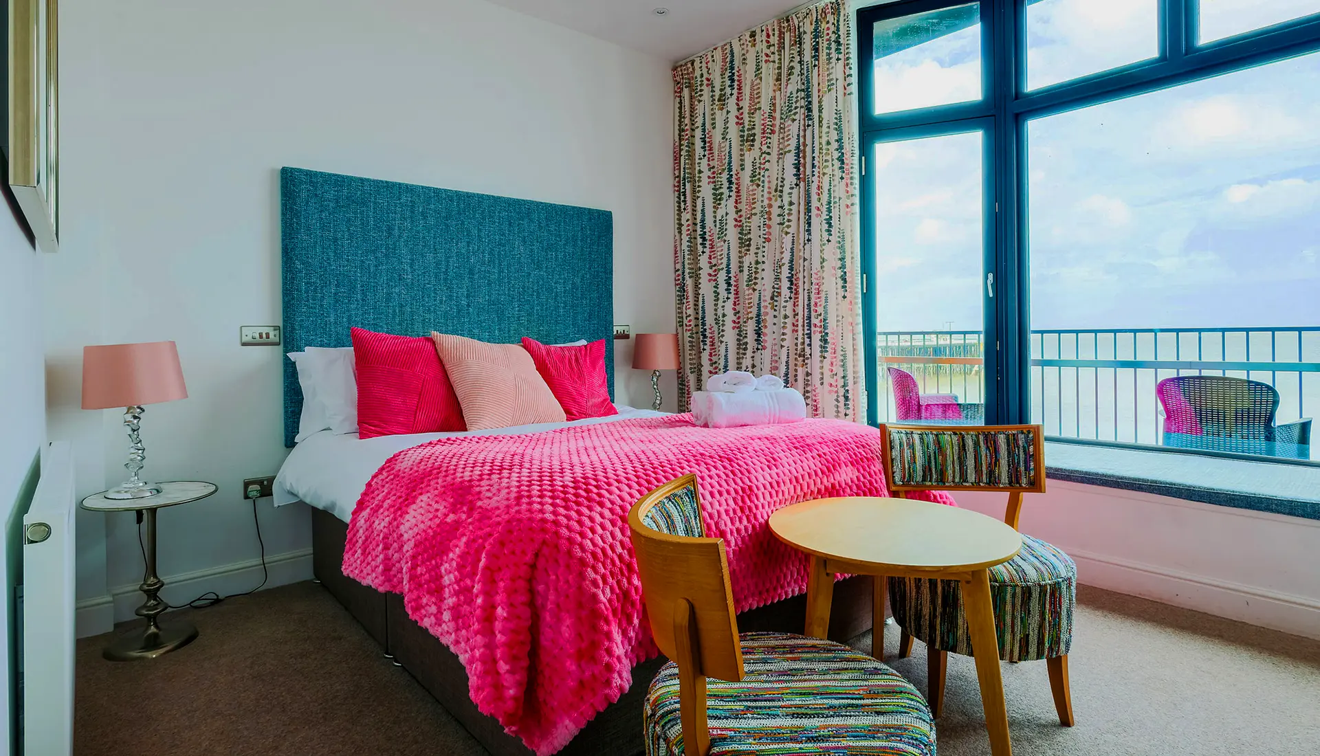 Room 3 Seaview Penarth Hotel
