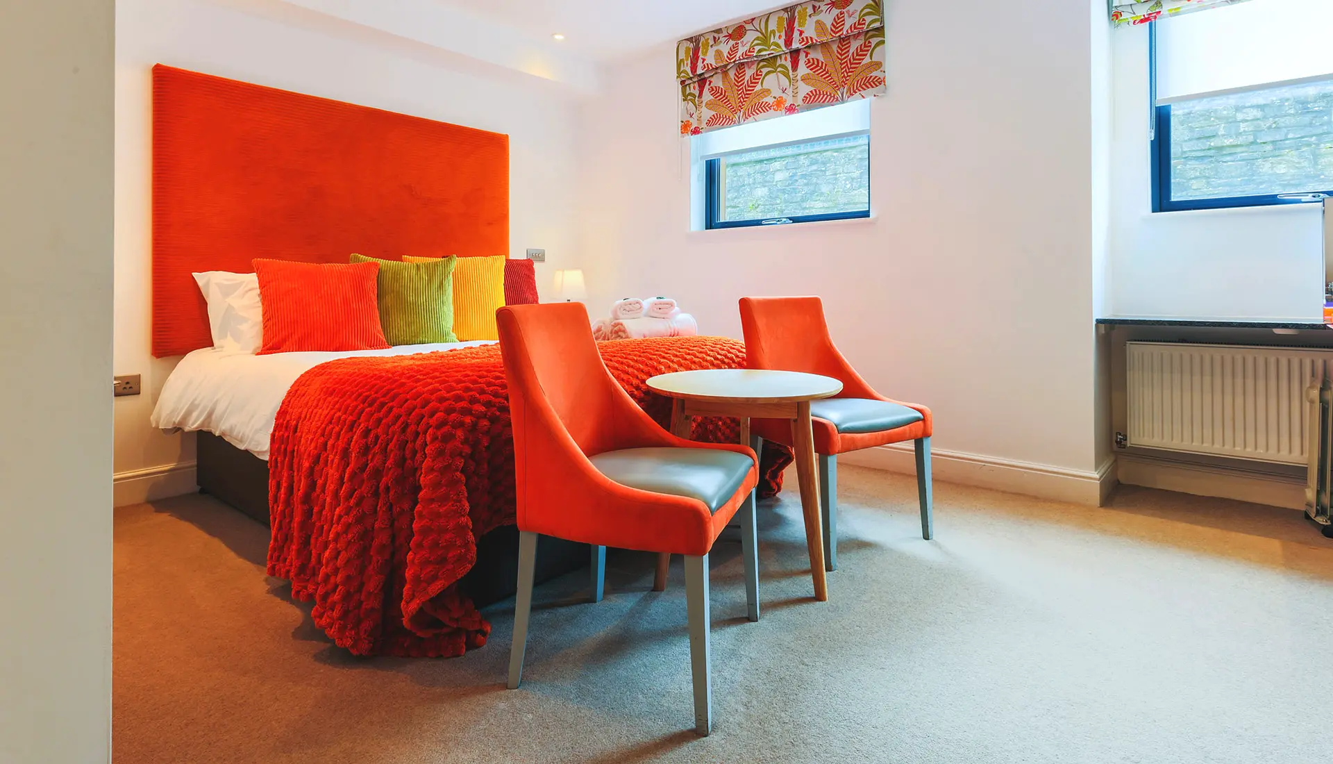 Room 4 Courtyard Penarth Hotel