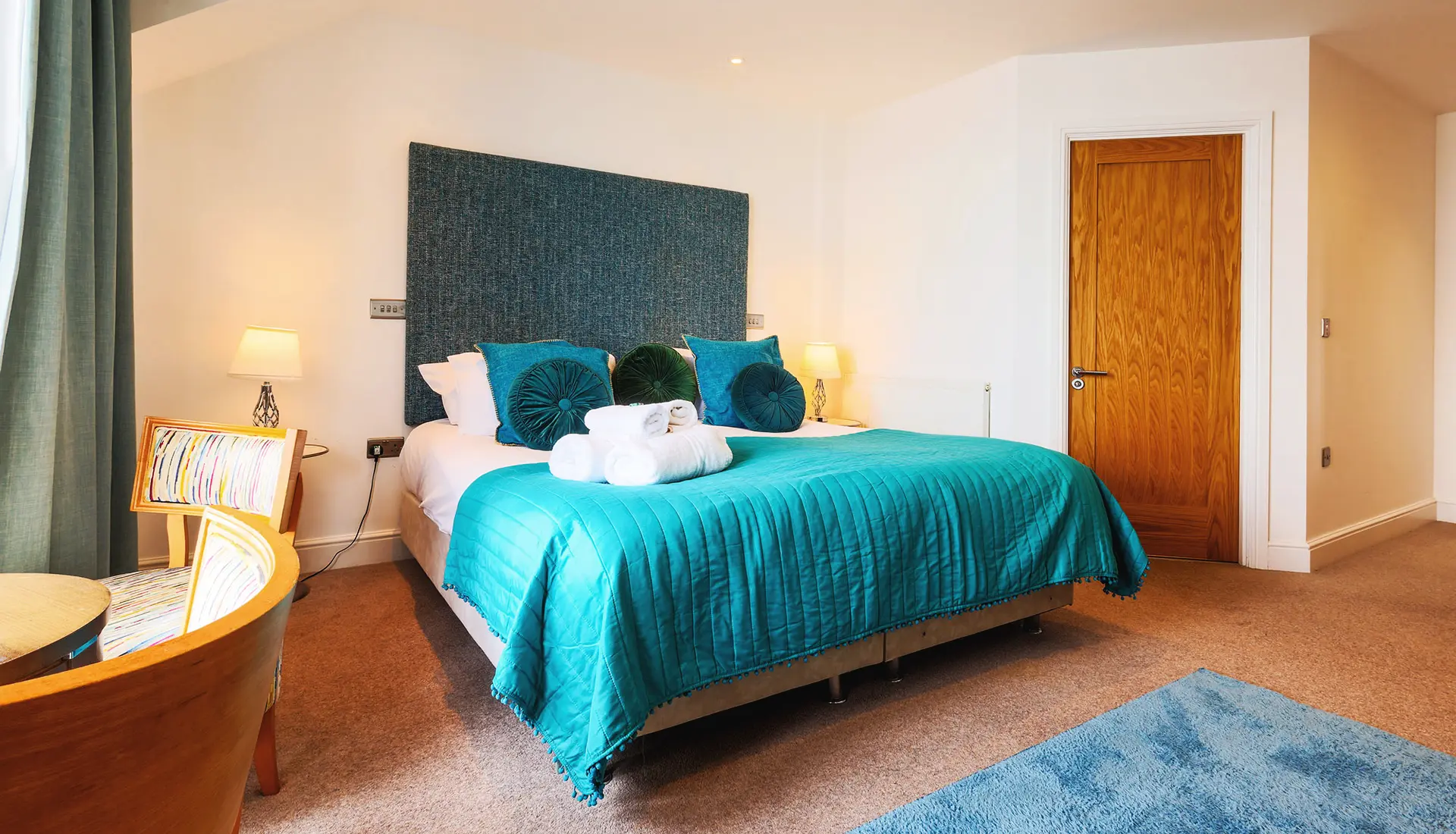 Room 6 Seaview Penarth Hotel