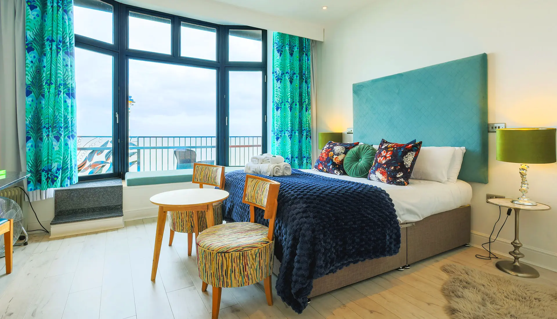 Room 2 Seaview Penarth Hotel