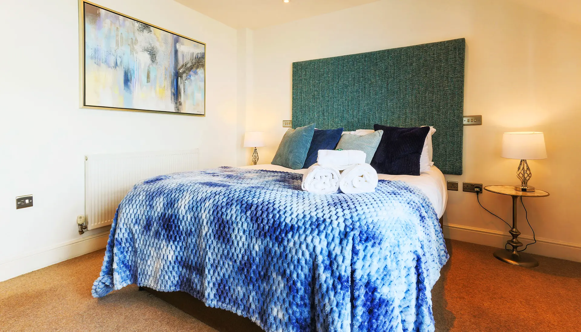 Room 7 Seaview Penarth Hotel