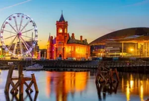 Cardiff Bay