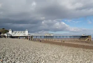 Penarth Beach