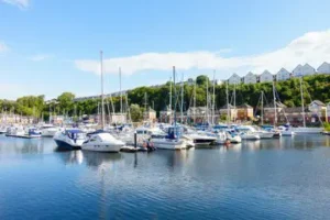 Penarth Marina