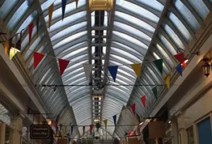 Penarth arcade
