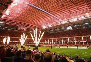 Principality stadium