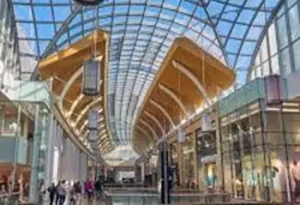 St Davids centre